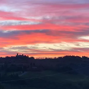 La Casa Di Nina Montespertoli