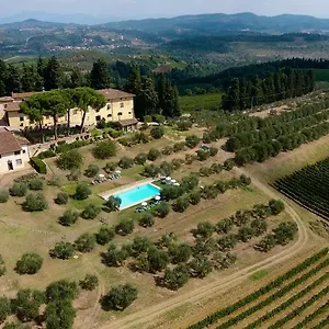 Fattoria Poggio Capponi Farm stay