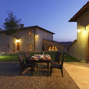 Podere Le Rondini Montespertoli