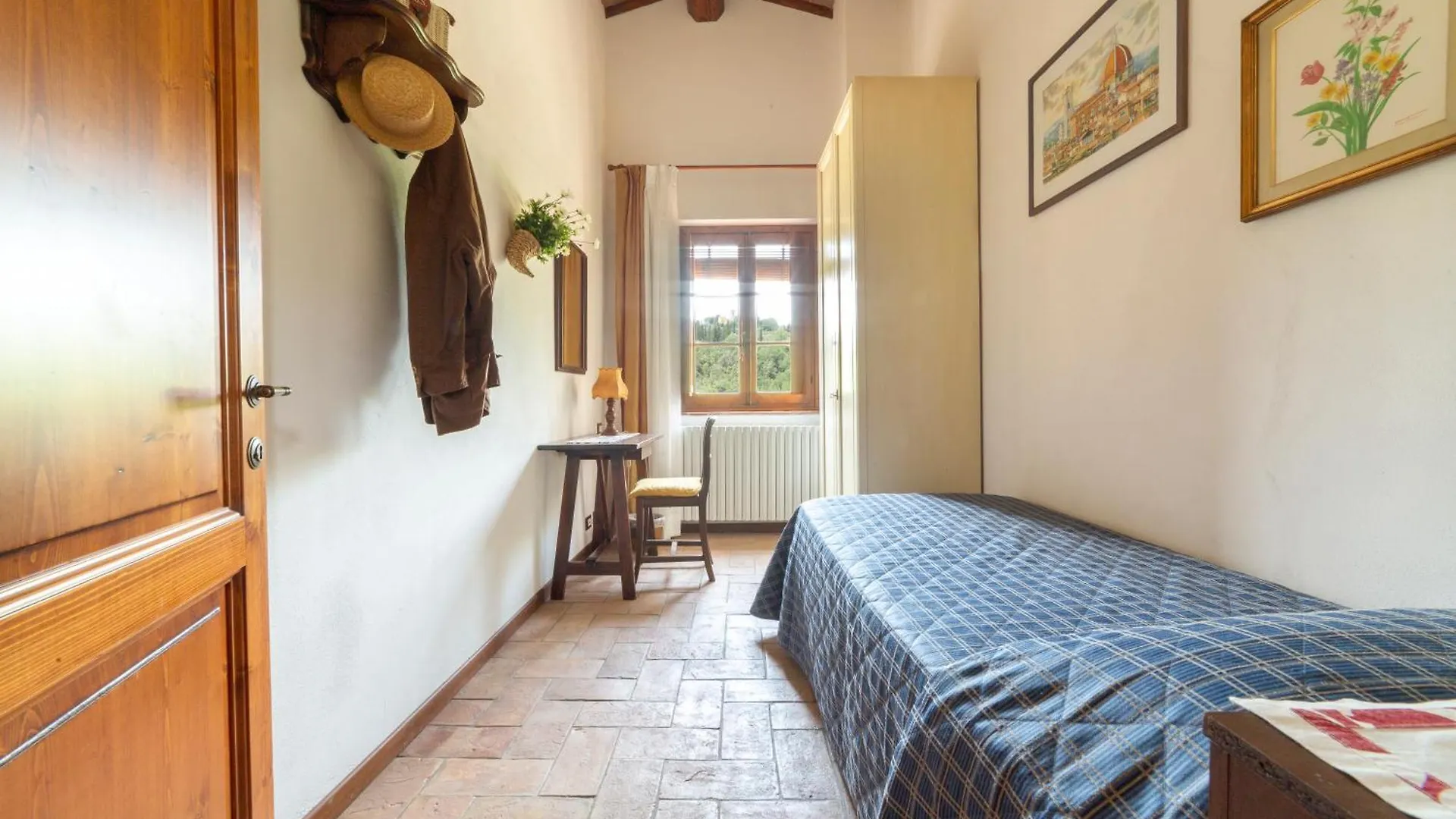 Agriturismo La Capanna Montespertoli 0*,