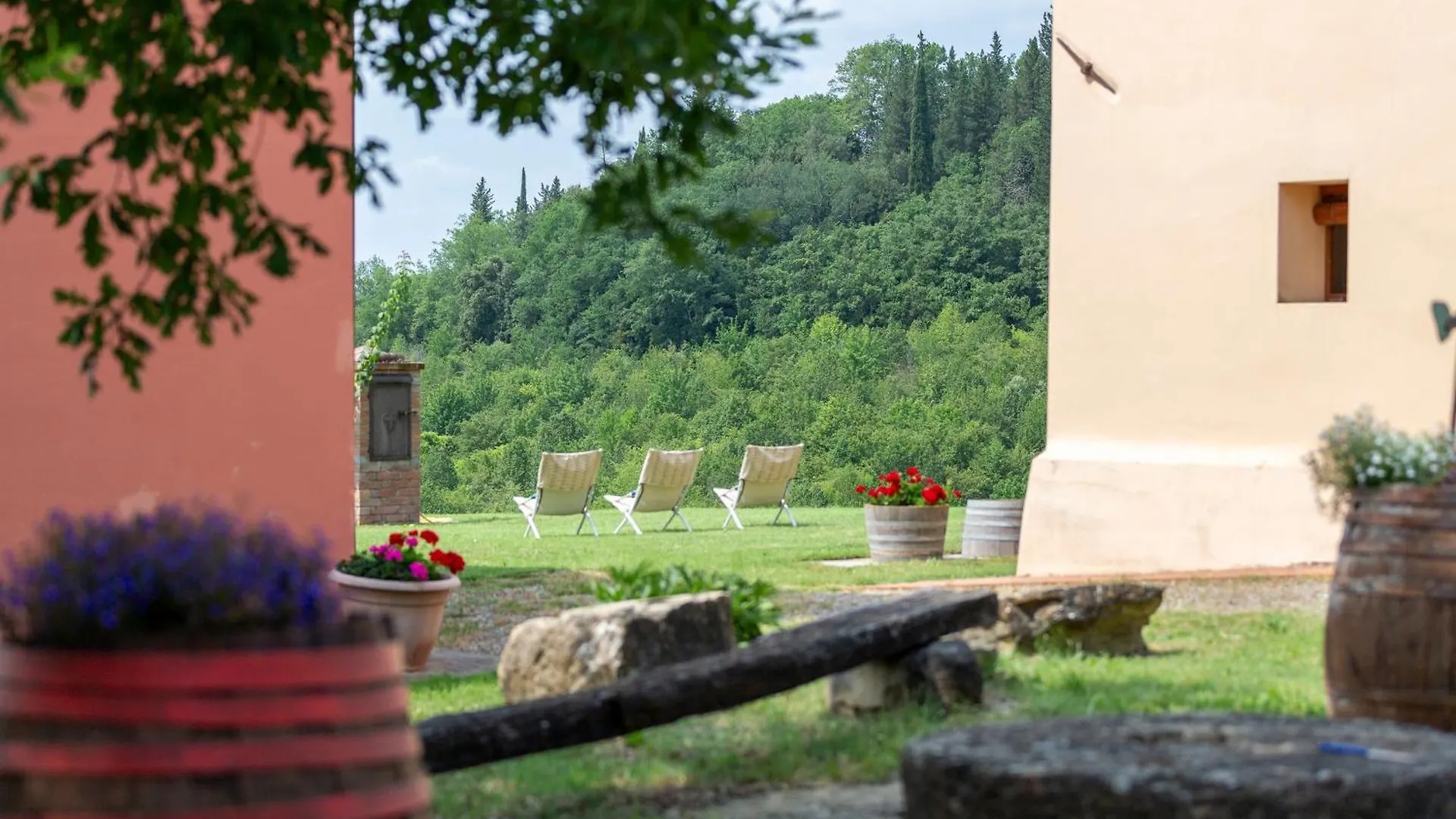Agriturismo La Capanna Montespertoli Holiday home