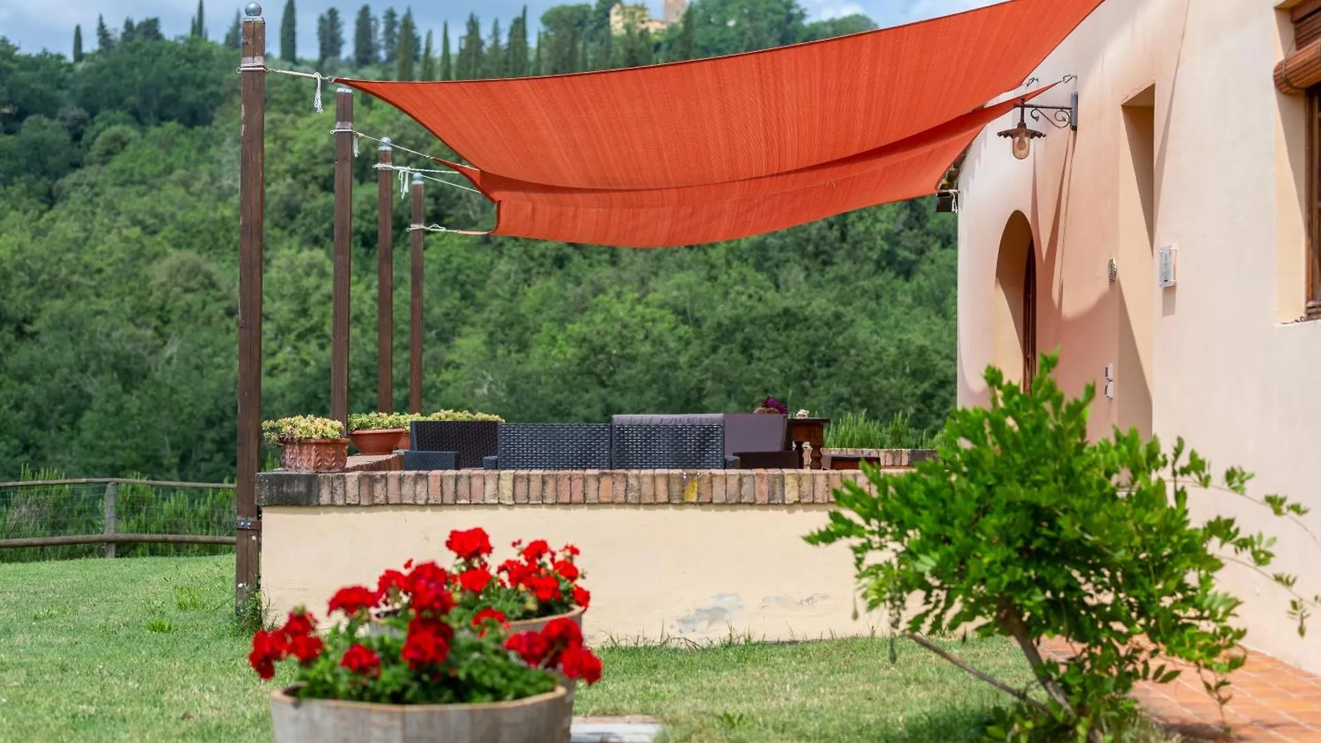 Agriturismo La Capanna Montespertoli