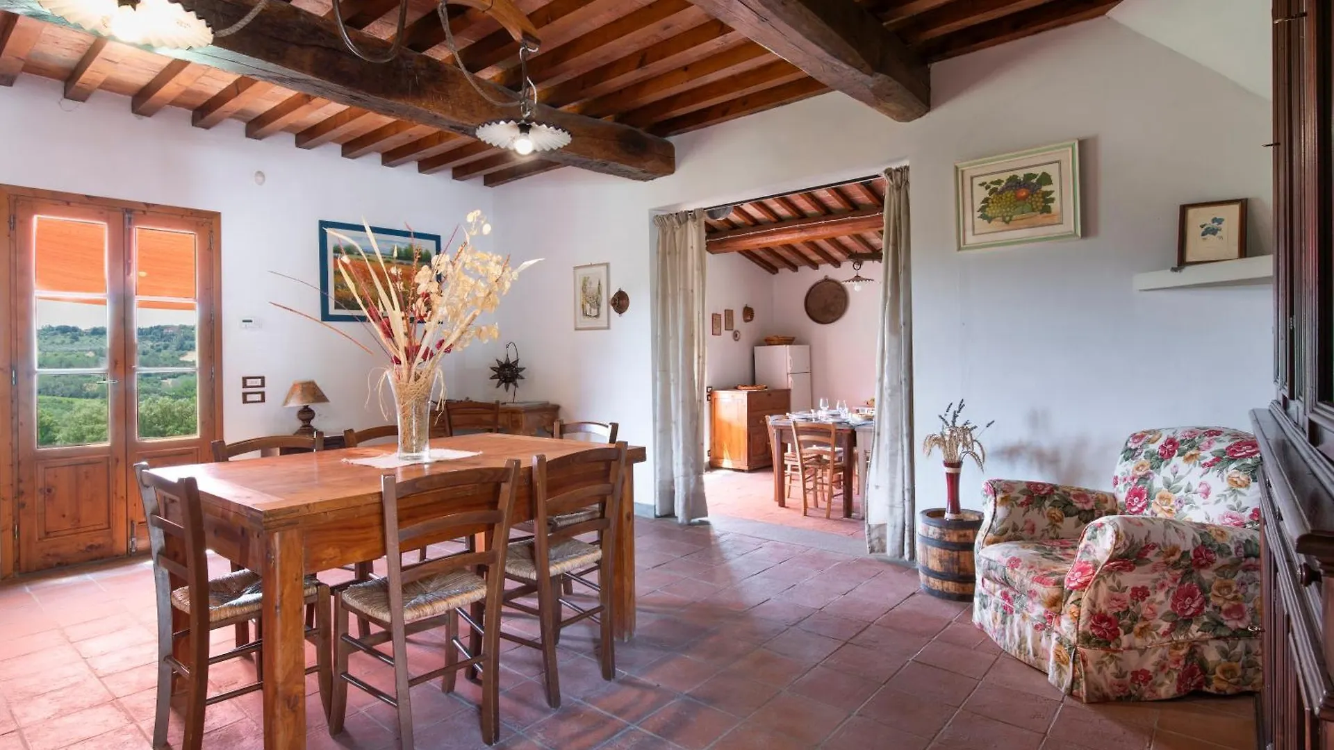 Holiday home Agriturismo La Capanna Montespertoli