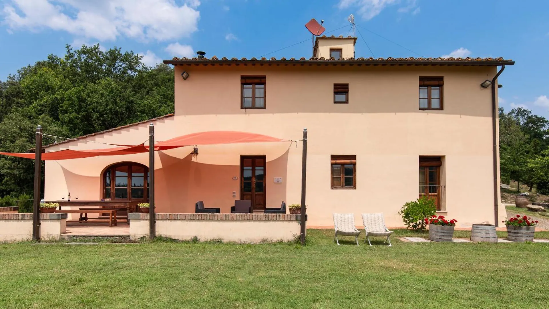Agriturismo La Capanna Montespertoli