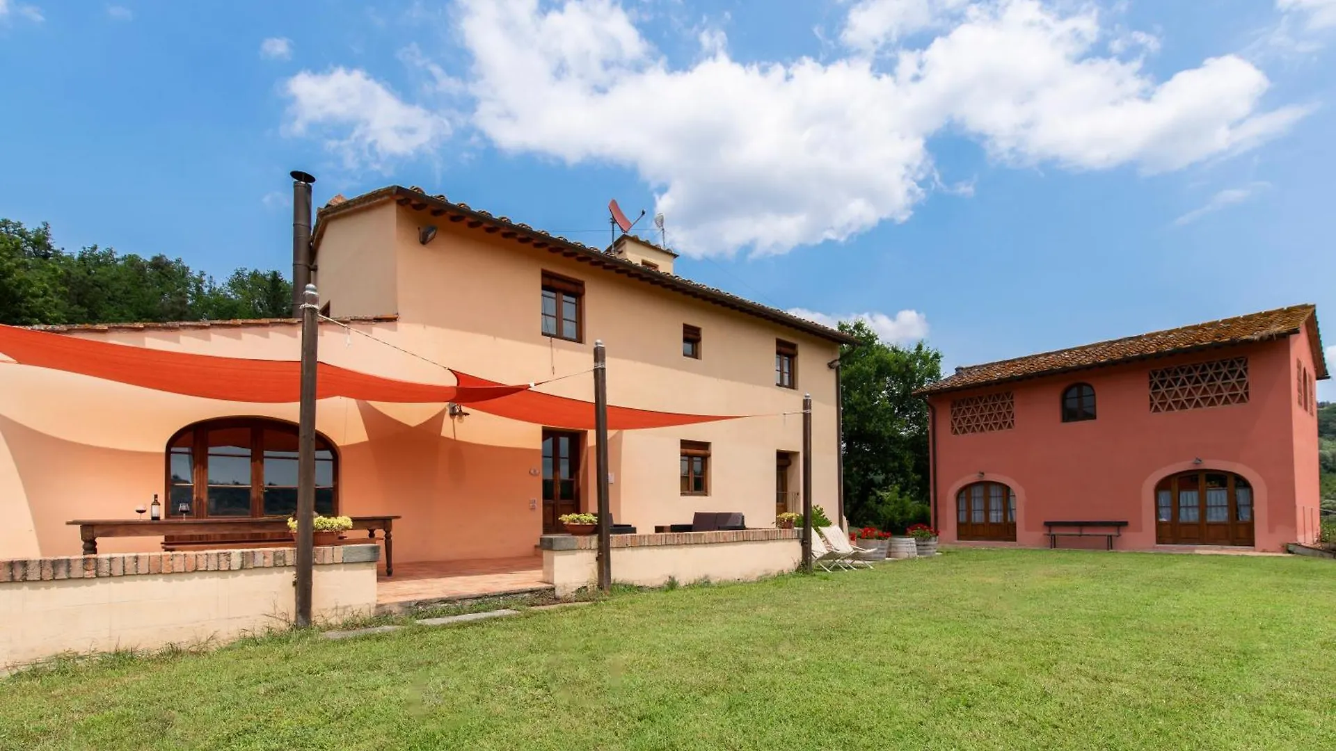 Agriturismo La Capanna Montespertoli Italy