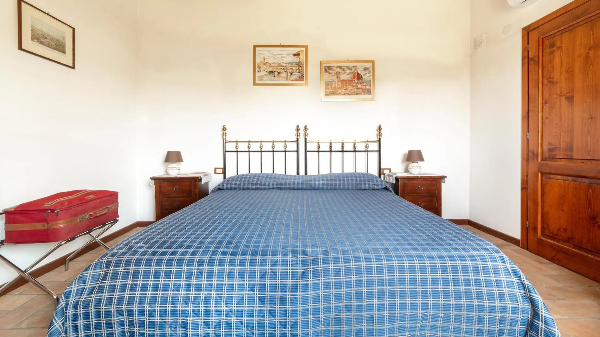 Agriturismo La Capanna Montespertoli Italy