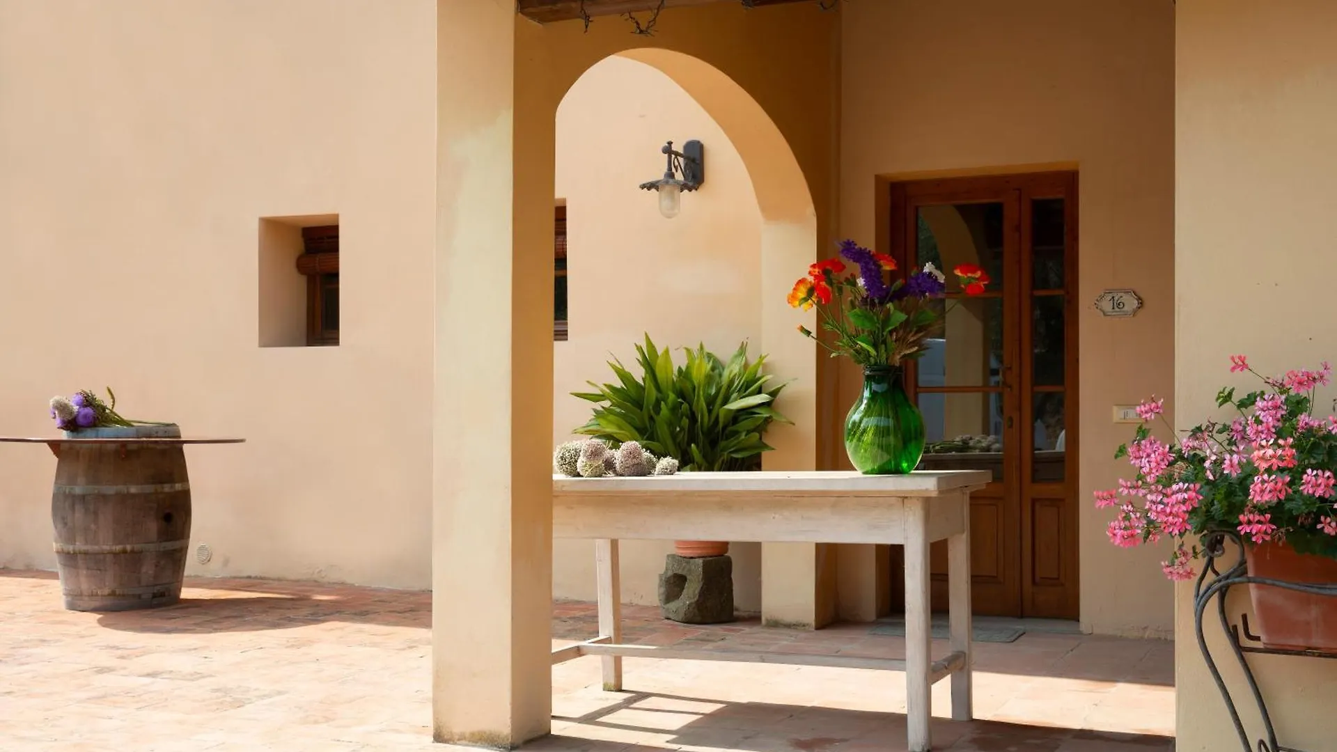 Agriturismo La Capanna Montespertoli Holiday home