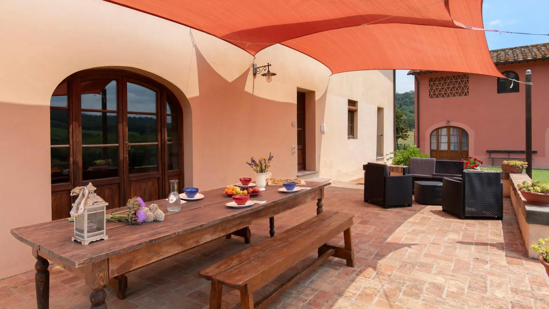 Holiday home Agriturismo La Capanna Montespertoli Italy