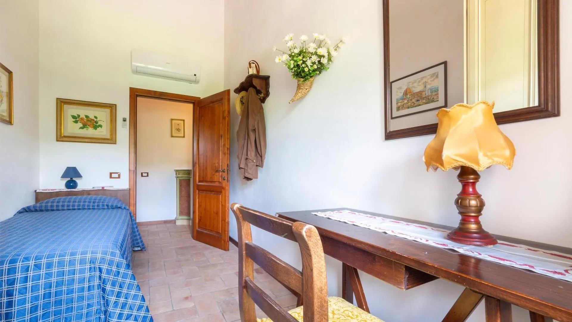 Agriturismo La Capanna Montespertoli