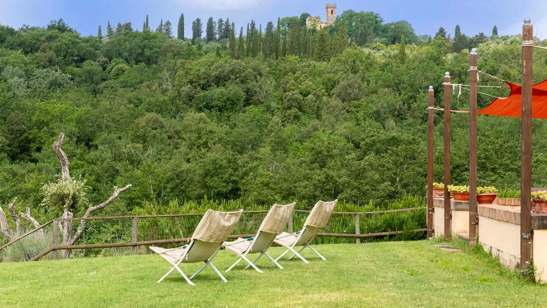Holiday home Agriturismo La Capanna Montespertoli