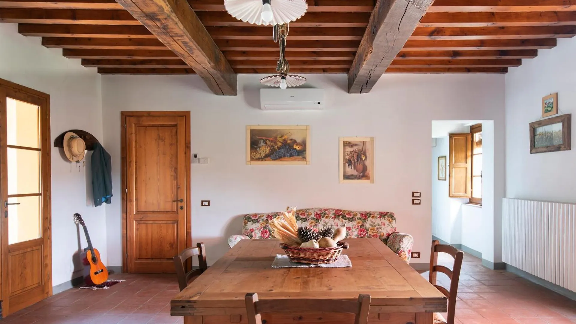 Agriturismo La Capanna Montespertoli Holiday home
