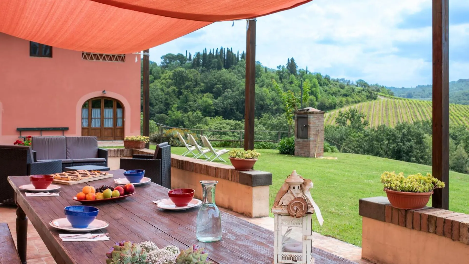 Agriturismo La Capanna Montespertoli Holiday home