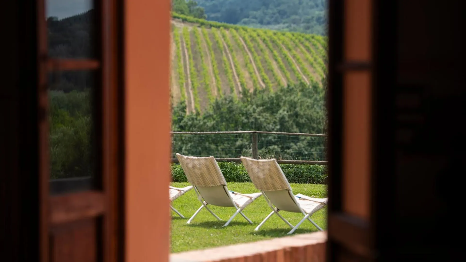 Agriturismo La Capanna Montespertoli