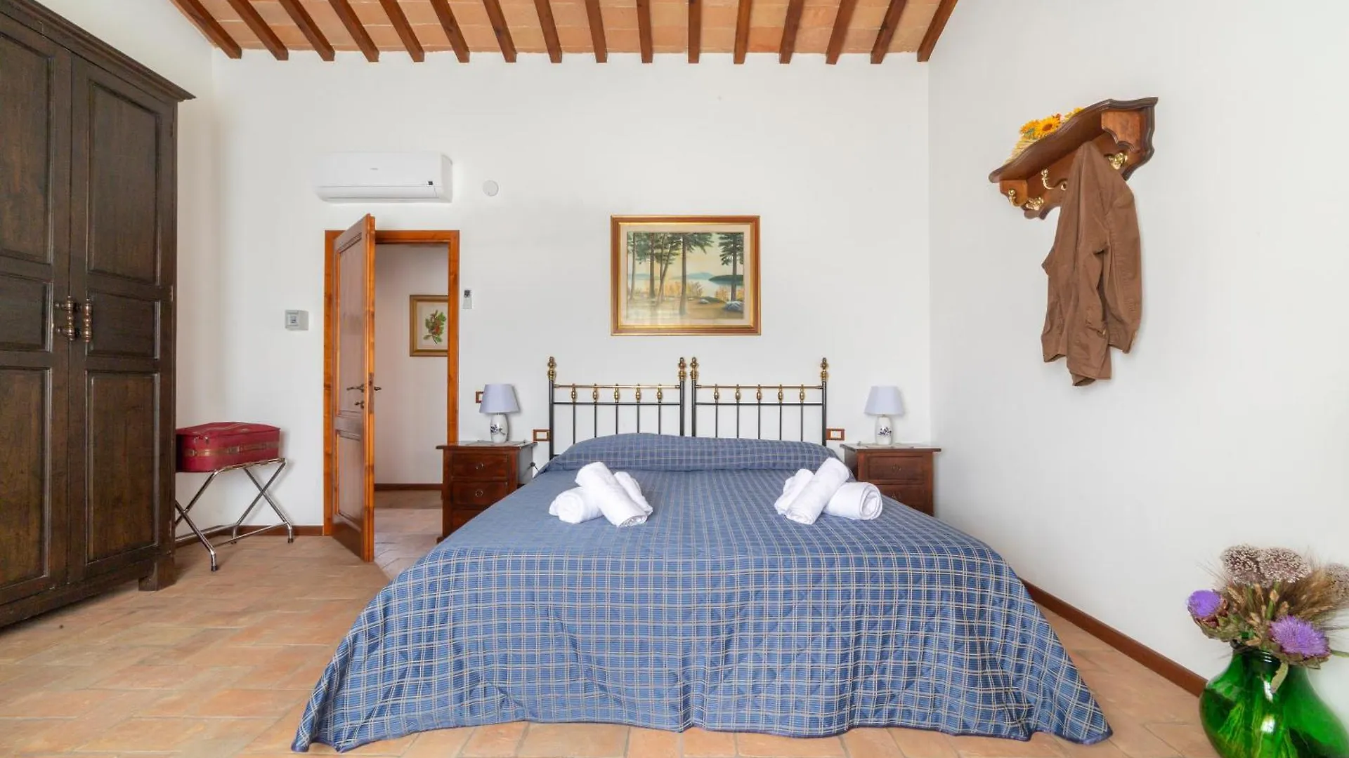 Agriturismo La Capanna Montespertoli Italy