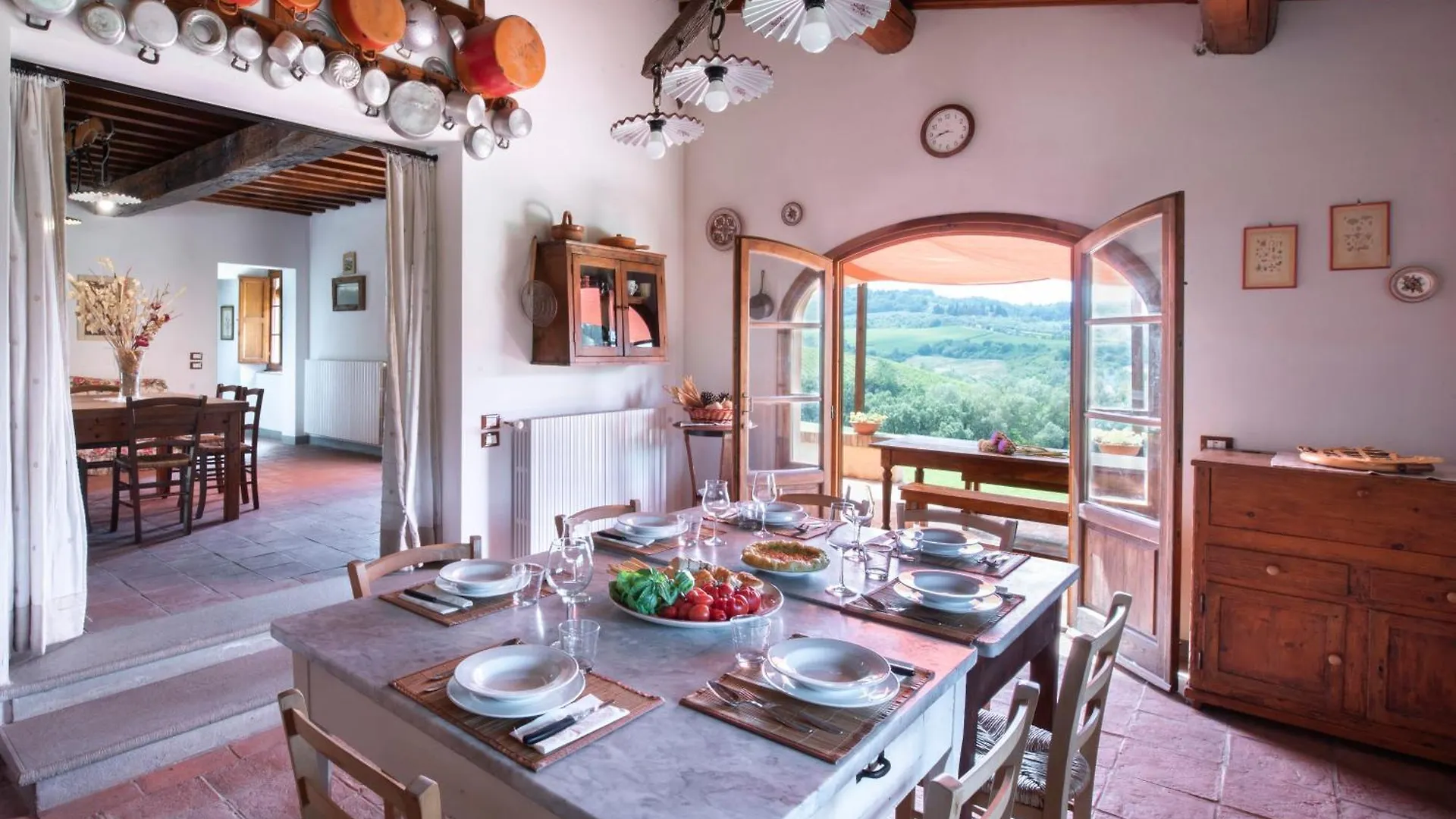 Agriturismo La Capanna Montespertoli 0*,  Italy