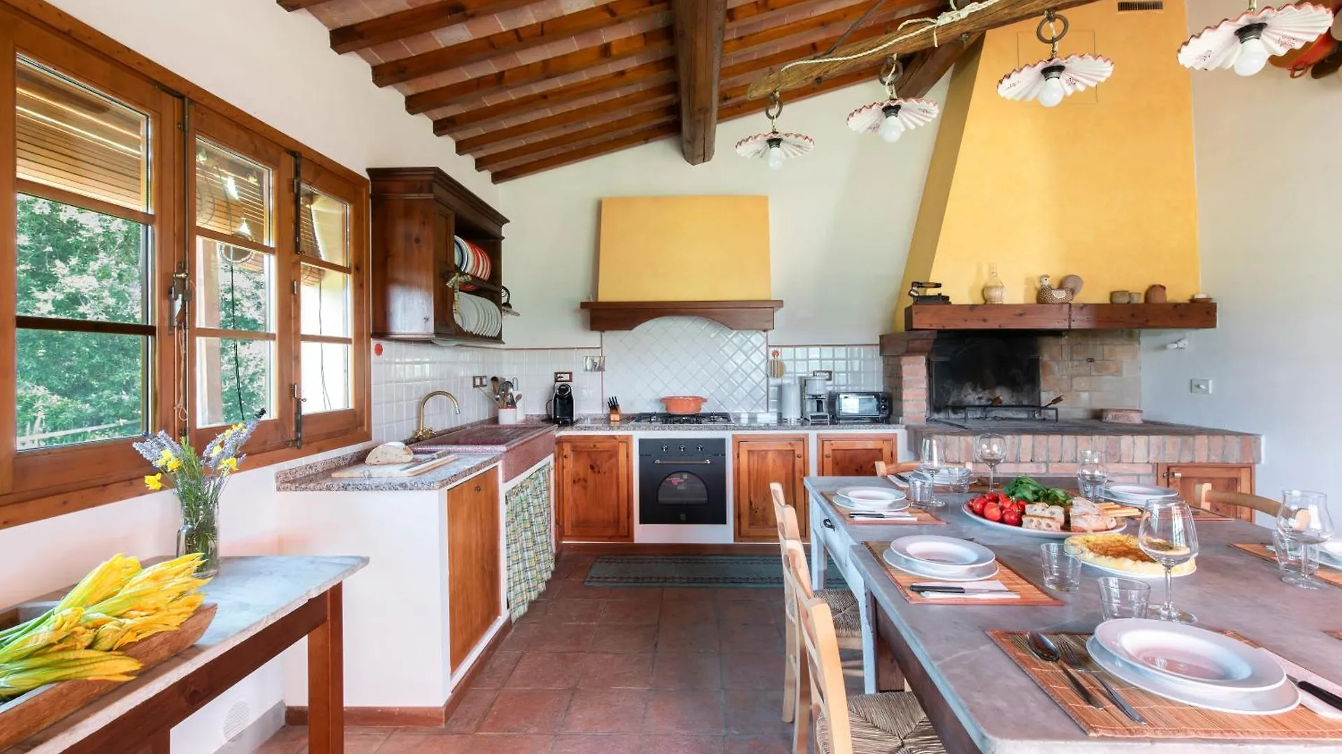 Agriturismo La Capanna Montespertoli Holiday home