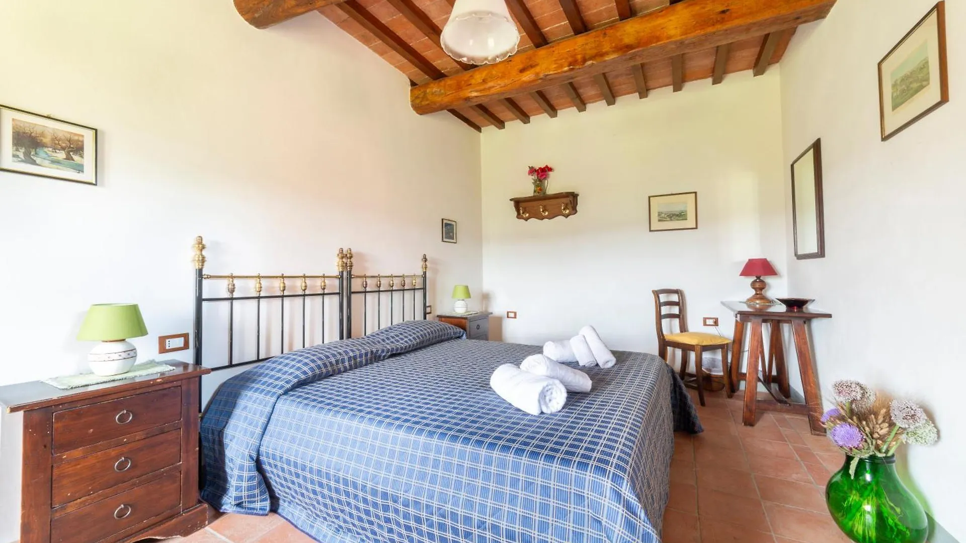 Agriturismo La Capanna Montespertoli 0*,  Italy