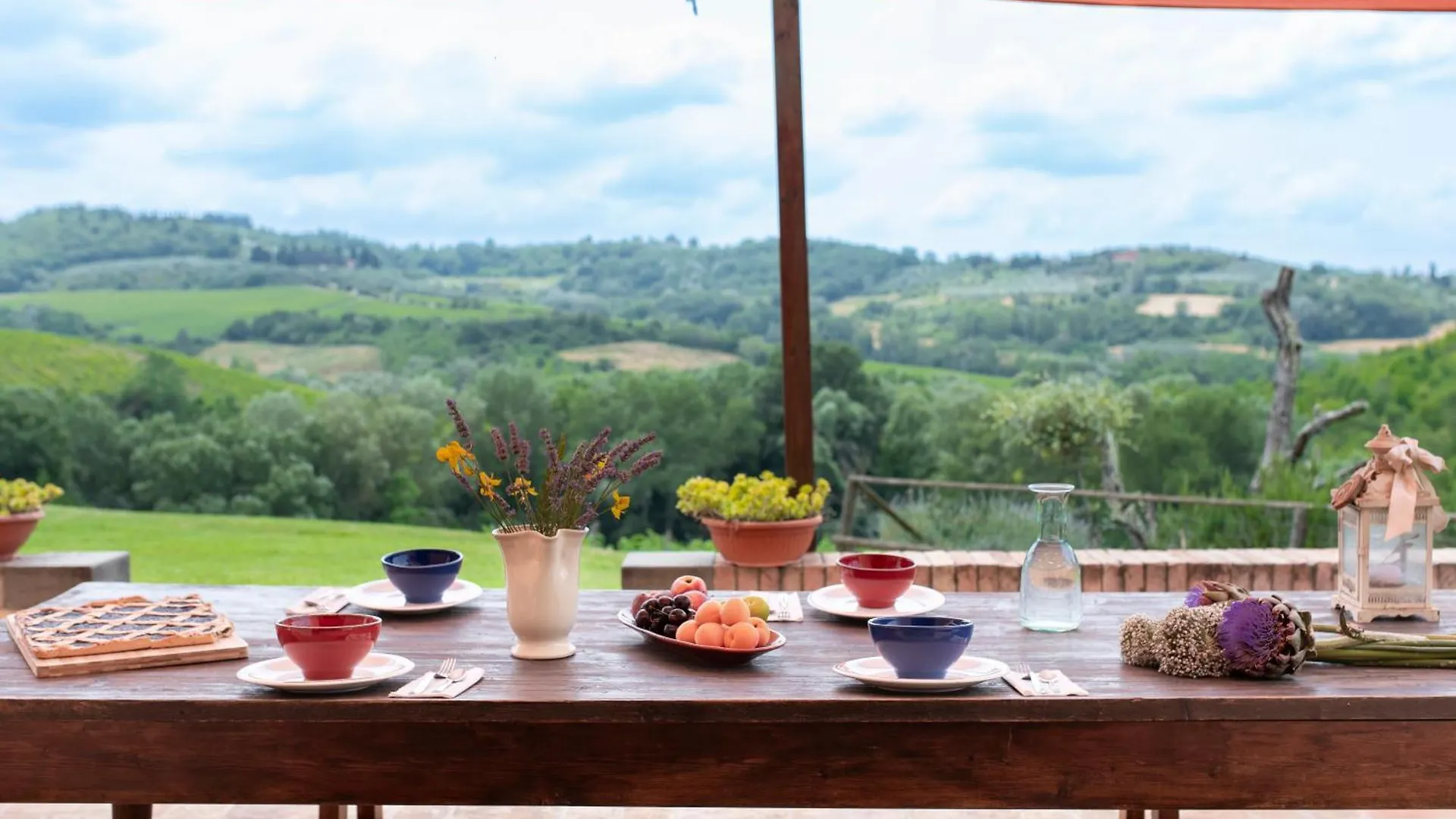 Holiday home Agriturismo La Capanna Montespertoli Italy
