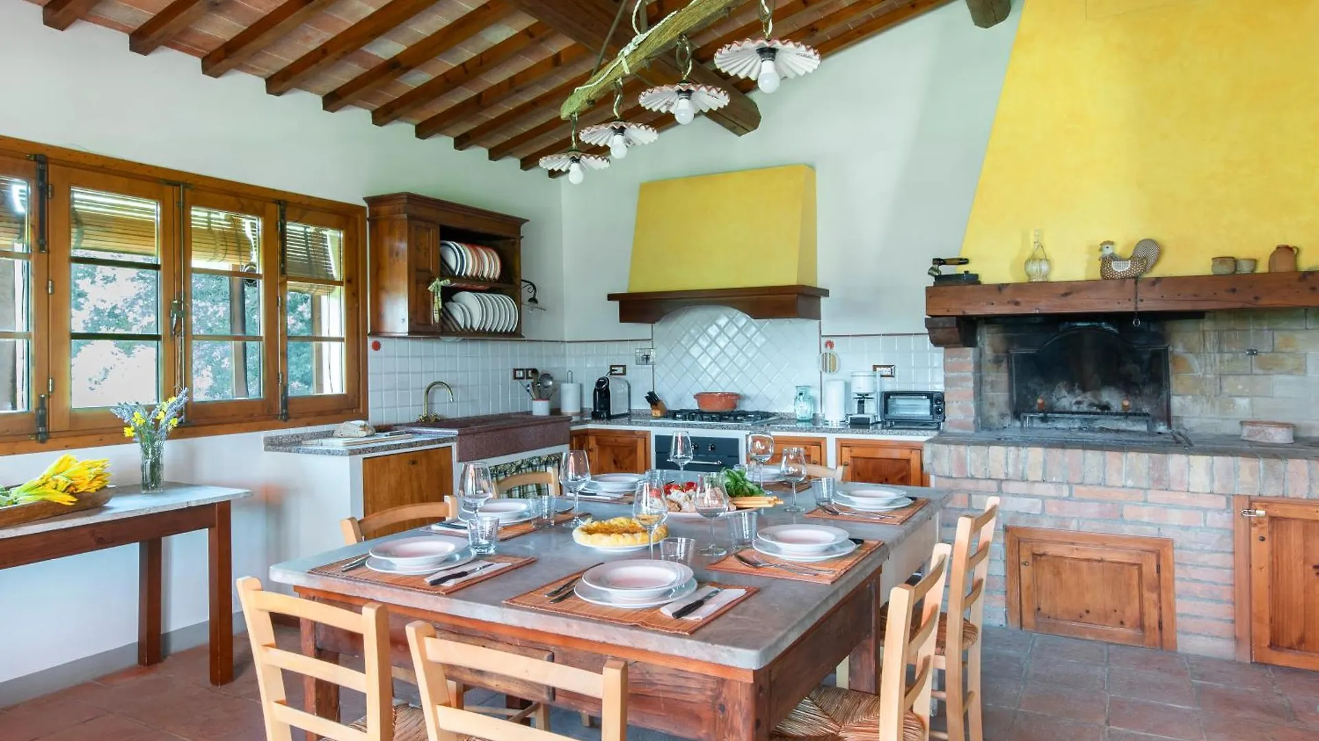 Agriturismo La Capanna Montespertoli 0*,